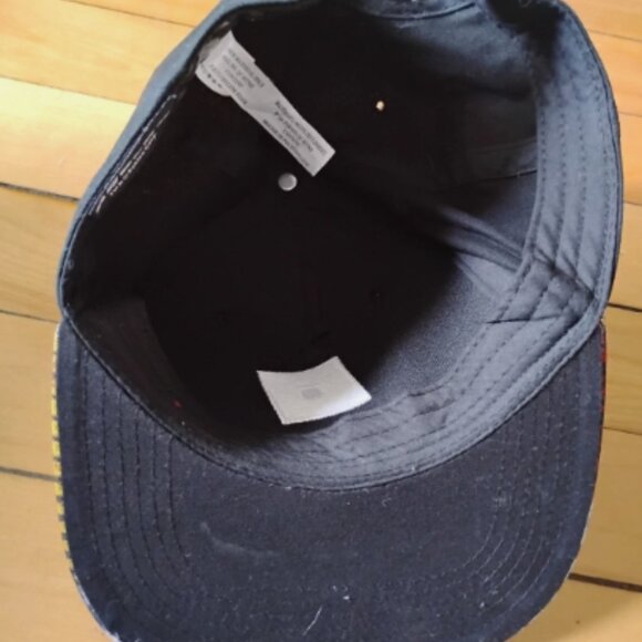 Roblox Hat Character Print Baseball Cap One Size - Picture 3 of 4